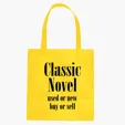Non-Woven Promotional Tote Bag with 24" Handles — view 27