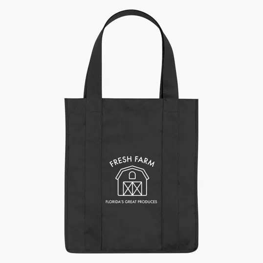 Non-Woven Shopper Tote Bag — view 14