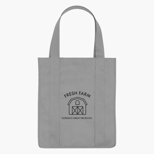 Non-Woven Shopper Tote Bag — view 15