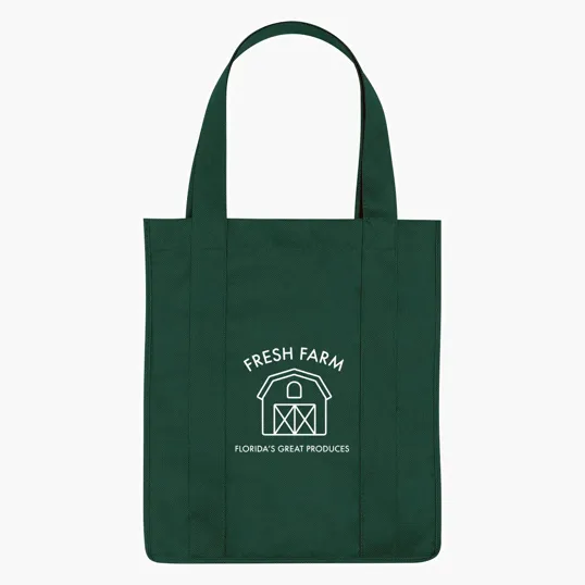 Non-Woven Shopper Tote Bag — view 16
