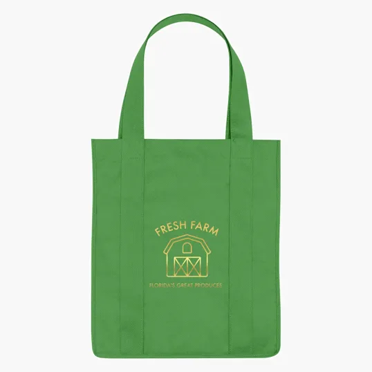 Non-Woven Shopper Tote Bag — view 3