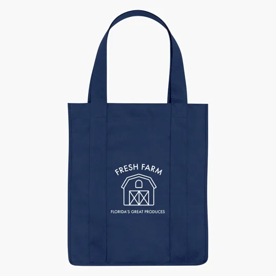 Non-Woven Shopper Tote Bag — view 18