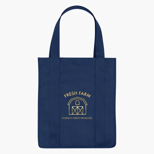 Non-Woven Shopper Tote Bag — view 5
