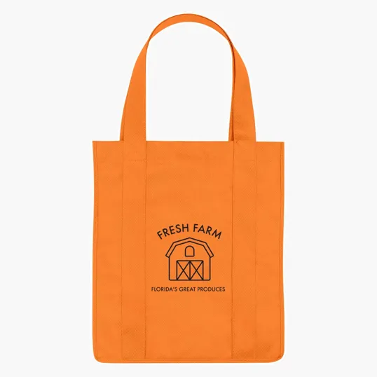Non-Woven Shopper Tote Bag — view 19