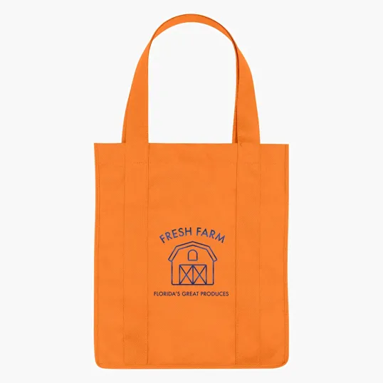 Non-Woven Shopper Tote Bag — view 6