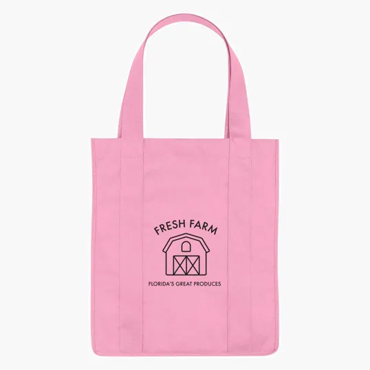 Non-Woven Shopper Tote Bag — view 20
