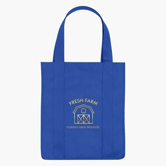 Non-Woven Shopper Tote Bag — view 9