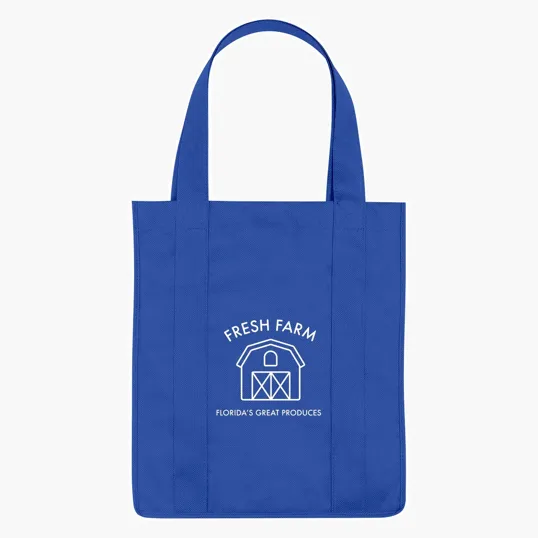 Non-Woven Shopper Tote Bag — view 22