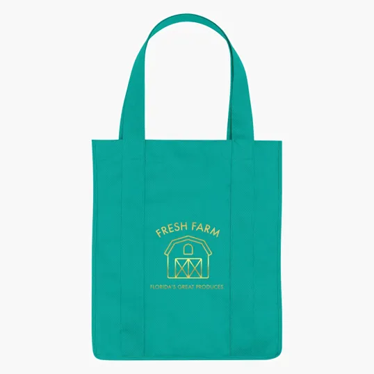Non-Woven Shopper Tote Bag — view 11