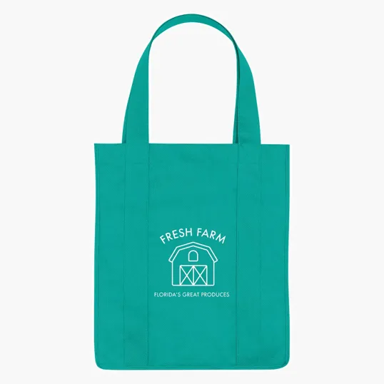 Non-Woven Shopper Tote Bag — view 24