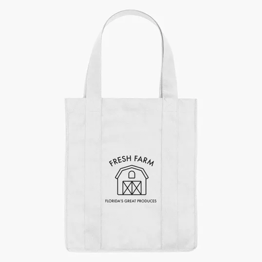 Non-Woven Shopper Tote Bag — view 25
