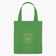 Non-Woven Shopper Tote Bag — view 3