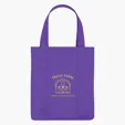 Non-Woven Shopper Tote Bag — view 7