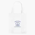 Non-Woven Shopper Tote Bag — view 12