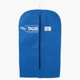 Non-Woven Garment Bag with ID Holder — view 4