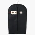 Non-Woven Garment Bag with ID Holder