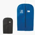 Non-Woven Garment Bag with ID Holder — view 5