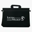 600D Polyester Document Bag with Padded Handle — view 9
