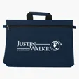 600D Polyester Document Bag with Padded Handle — view 11