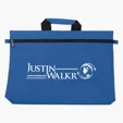 600D Polyester Document Bag with Padded Handle — view 12