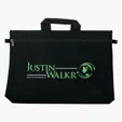 600D Polyester Document Bag with Padded Handle