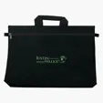 600D Polyester Document Bag with Padded Handle — view 5
