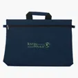 600D Polyester Document Bag with Padded Handle — view 7