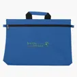 600D Polyester Document Bag with Padded Handle — view 8
