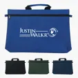 600D Polyester Document Bag with Padded Handle — view 13