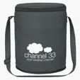 Non-Woven Round Cooler Bag — view 3