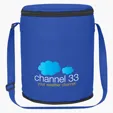 Non-Woven Round Cooler Bag — view 2