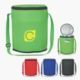 Non-Woven Round Cooler Bag — view 5