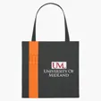 Non-Woven Colony Tote Bag with Pen Loops