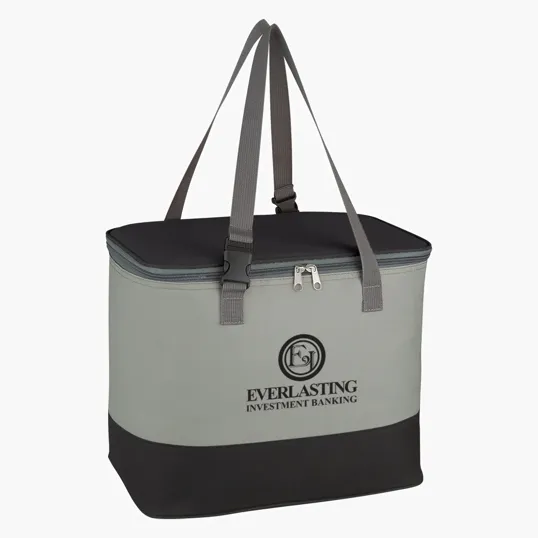 Alfresco Cooler Bag, 600D Polyester — view 2