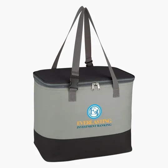 Alfresco Cooler Bag, 600D Polyester