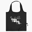 Foldaway Recycled Tote Bag — view 9
