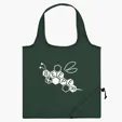 Foldaway Recycled Tote Bag — view 10