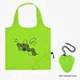 Foldaway Recycled Tote Bag — view 11