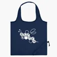 Foldaway Recycled Tote Bag — view 12