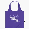 Foldaway Recycled Tote Bag — view 14