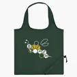 Foldaway Recycled Tote Bag — view 2