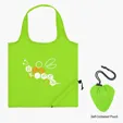 Foldaway Recycled Tote Bag — view 3