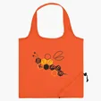 Foldaway Recycled Tote Bag — view 5