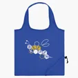 Foldaway Recycled Tote Bag — view 8