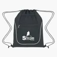 Drawstring Sports Pack with Dual Pockets — view 2