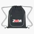 Drawstring Sports Pack with Dual Pockets