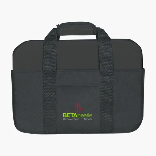 Neoprene Laptop Case with 600D Polyester
