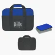 Neoprene Laptop Case with 600D Polyester — view 2