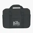Neoprene Laptop Case with 600D Polyester — view 3