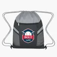 Ripstop Drawstring Bag with Recycled PU Plus — view 2
